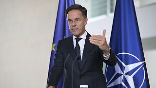 Nato-Chef: Gespräche über ukrainische Gebiete wohl unvermeidbar