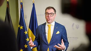 Ukrainischer Botschafter: "Geht nicht um Gebiete, sondern um Menschen"