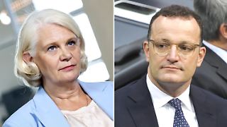 Saskia Ludwig schreibt Spahn vorwurfsvollen Brief