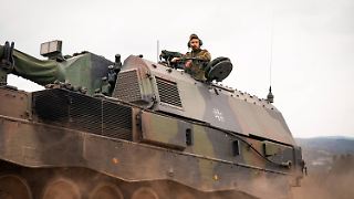 Europa leistet mehr Militärhilfe für Ukraine als USA