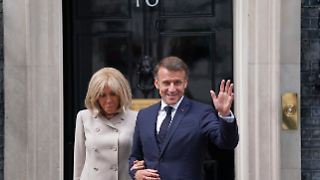 Macron-Anwälte ließen rechte US-Influencerin durchleuchten