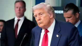 Nur jeder Fünfte glaubt, dass Trump Putin überzeugen kann