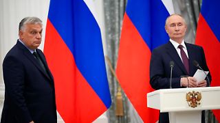 Ungarn boykottiert EU-Erklärung zur Ukraine