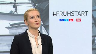 Linken-Chefin stellt Merz' Regierung verheerendes Zwischenzeugnis aus