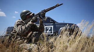 "Falls die Russen den Donbass bekommen, hätten sie drei Vorteile"