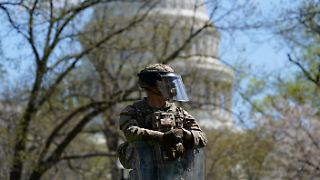 Trump schickt Nationalgarde nach Washington