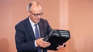 Sprecher: Merz traf Waffen-Entscheidung nicht alleine