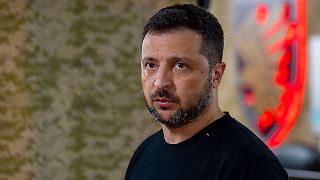 Selenskyj kommt heute nach Berlin