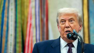 Trump bezeichnet Merz &amp; Co. als "großartige Menschen"