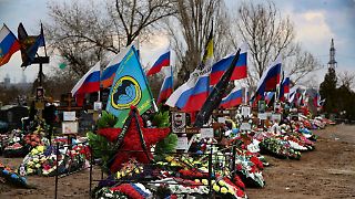 So viele russische Soldaten wurden seit 2022 mindestens getötet