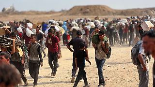 Netanjahu: Werden Palästinensern erlauben, Gaza zu verlassen