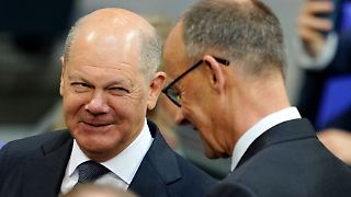 Die meisten Deutschen sehen keinen Unterschied zwischen Merz und Scholz
