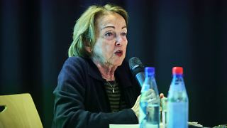 Holocaust-Überlebende prangert wachsenden Antisemitismus an