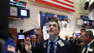 Zinsfantasie trägt Wall Street weiter