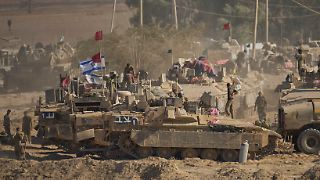 Israels Armeechef billigt Militäreinsatz-Ausweitung im Gazastreifen