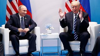 Kreml gibt Details zu Treffen in Alaska bekannt