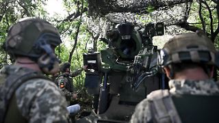 Ukraine: Situation bei Pokrowsk "stabilisiert sich"