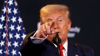 Trump droht Putin vor Alaska-Gipfel