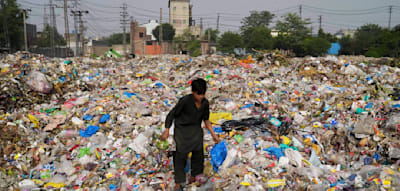 Verhandlungen über globales Abkommen gegen Plastikmüll scheitern