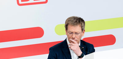 Deutsche-Bahn-Chef Lutz muss gehen – „Die Lage bei der Bahn ist dramatisch“