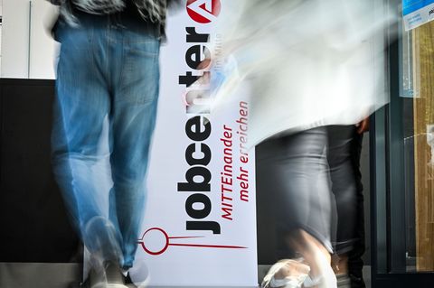 Kaum noch zusätzliche Jobs entstanden
