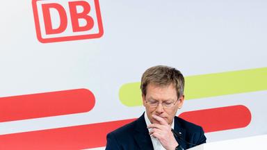 Bahnchef Lutz muss vorzeitig gehen