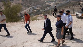 Bundesregierung verurteilt neue israelische Siedlungspläne