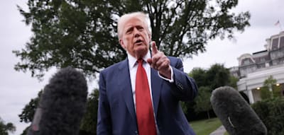Regierungsmaßnahmen sind „Angriff auf Würde und Autonomie“ – Washington verklagt Trump