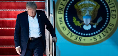 Der Moment der Wahrheit für den Dealmaker-in-chief – und zwei beunruhigende Sätze für Europa