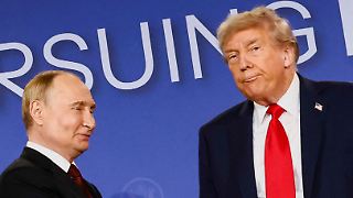 Trump und Putin verkünden: nichts