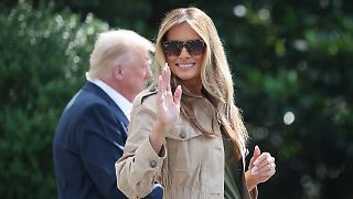 Insider: Trump hat Putin Brief von Melania übergeben