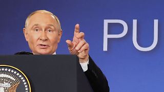 Putin durchbricht Isolation - verfehlt aber seine Wirtschaftsziele