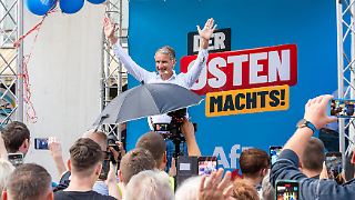 Fast 70 Prozent rechnen 2026 mit AfD-Ministerpräsidenten