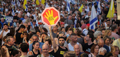 200.000 wütende Demonstranten legen Tel Aviv lahm – Polizei setzt Wasserwerfer ein