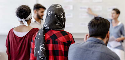 Syrer fühlen sich in Österreich schlecht behandelt – Behörde erfasst mangelhaftes Deutsch-Niveau