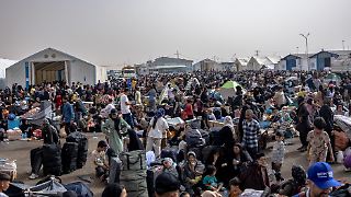 Iran schiebt in sechs Monaten über eine Million Afghanen ab