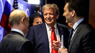 Trump spricht von "großen Fortschritten in Sachen Russland"