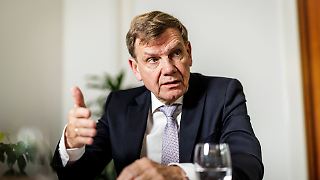 Unionspolitiker bei Ukraine-Friedenstruppen uneins