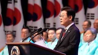 Südkoreas Präsident treibt Annäherung an Nordkorea voran