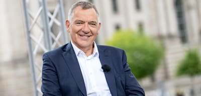 „Ich sehe für uns ein Potenzial weit über 20 Prozent“, glaubt Linken-Chef van Aken