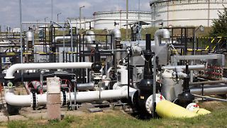 Ungarn: Russische Öllieferungen nach ukrainischem Angriff pausiert
