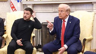 Trump: Ende des Ukraine-Kriegs "fast sofort" möglich
