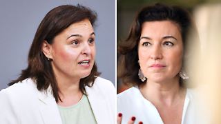 Grüne fordern mehr Tempo von Forschungsministerin Bär