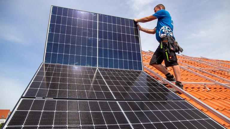 Solarhandwerk warnt vor Entlassungswelle