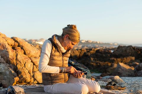 Urlaub vorbei? So geht es stressfrei zurück zur Arbeit