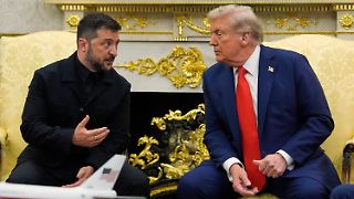 Trump lässt bei Putin nicht locker, Merz und Co. zeigen sich mit Selenskyj felsenfest
