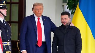 Trump lobt diesmal Selenskyjs Outfit