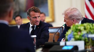 Macron nennt Putin gefräßiges "Raubtier"