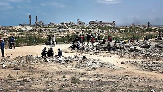Hamas nimmt Waffenruhe-Vorschlag "ohne Änderungen" an