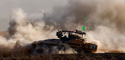 Deutliche Mehrheit steht hinter Waffen-Lieferstopp an Israel